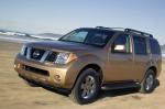 Nissan Pathfinder 2009 года